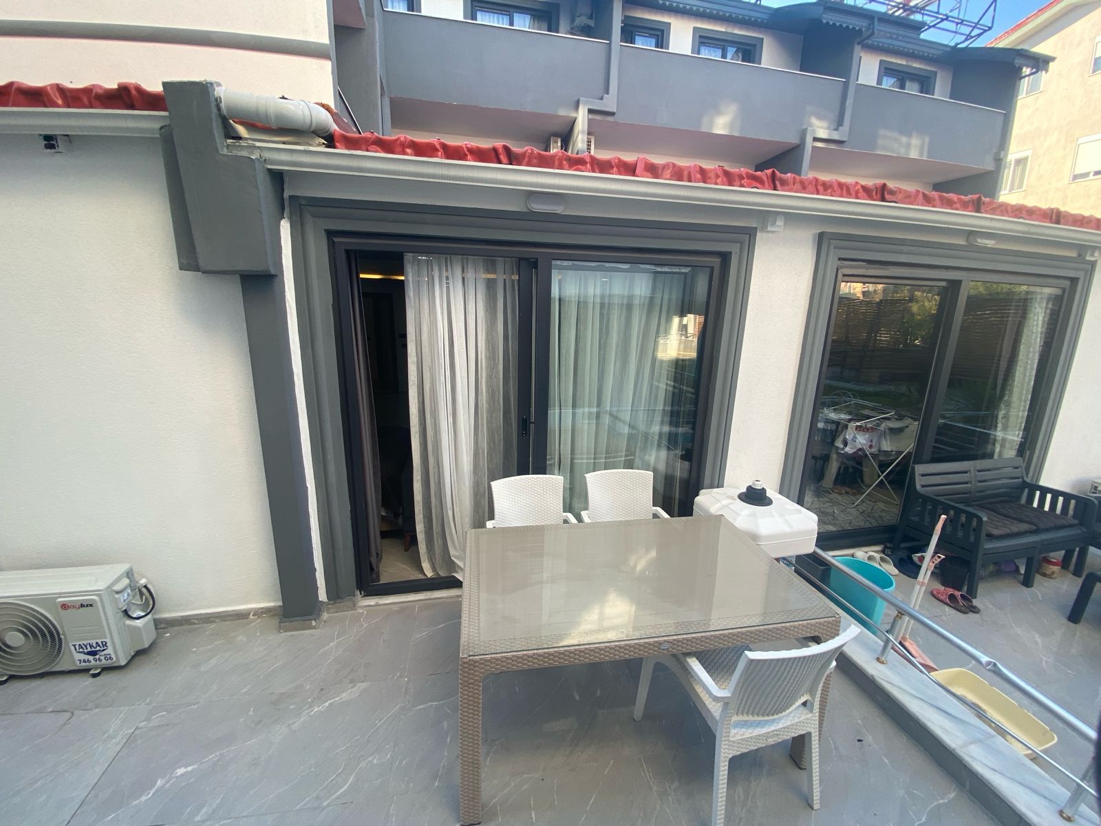 Side,kiralık ev,günlük kiralık ev